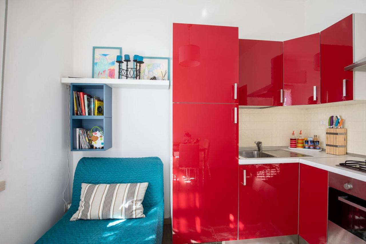 Bilocale Con Giardino A 200Mt Dal Mare - Homeunity Rimini Extérieur photo