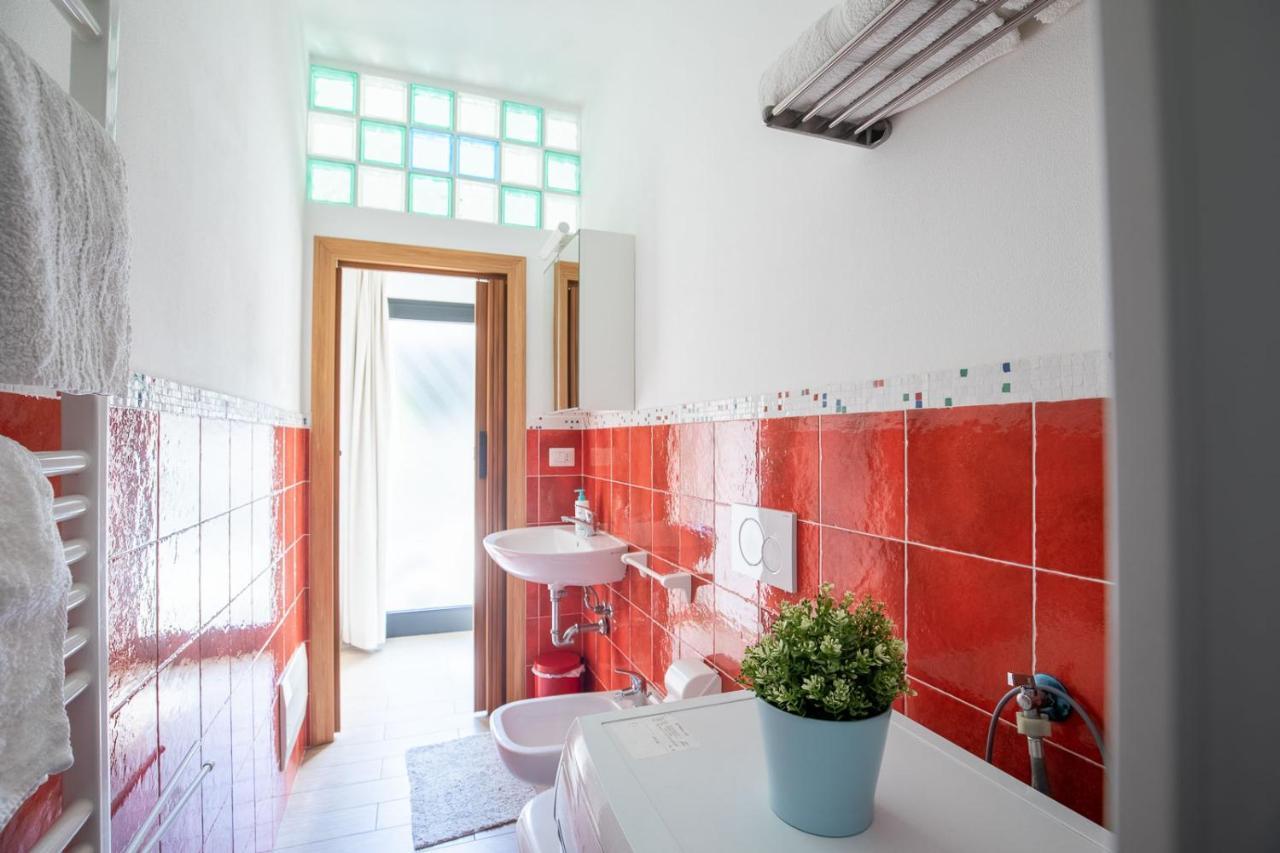 Bilocale Con Giardino A 200Mt Dal Mare - Homeunity Rimini Extérieur photo