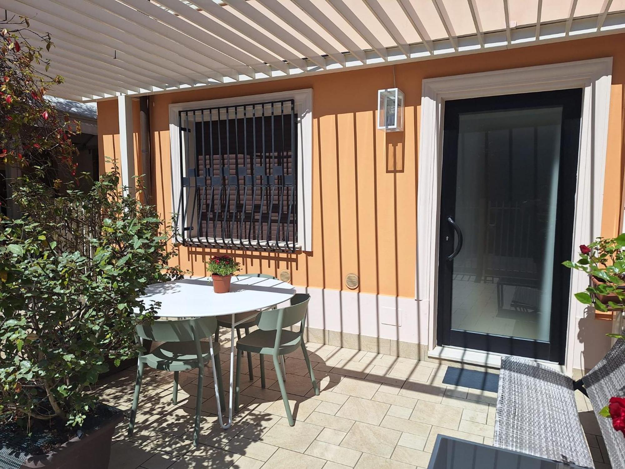 Bilocale Con Giardino A 200Mt Dal Mare - Homeunity Rimini Extérieur photo